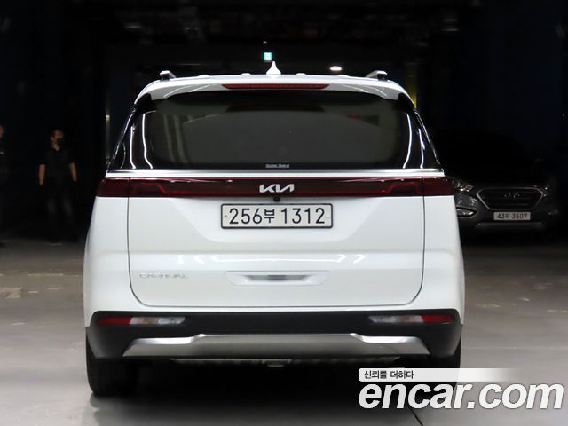 Kia Carnival 4-го поколения 7-Seater Noblesse - фото 2