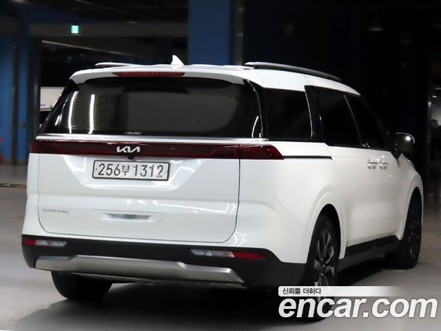 Kia Carnival 4-го поколения 7-Seater Noblesse - фото 3