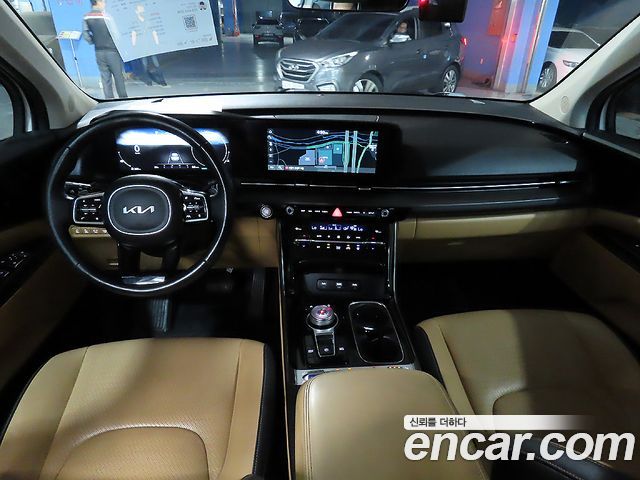 Kia Carnival 4-го поколения 7-Seater Noblesse - фото 4