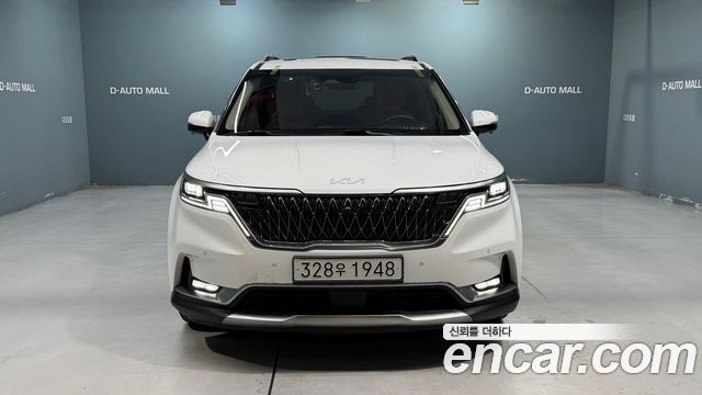 Kia Carnival 4-го поколения 9-Seater Noblesse - фото 2