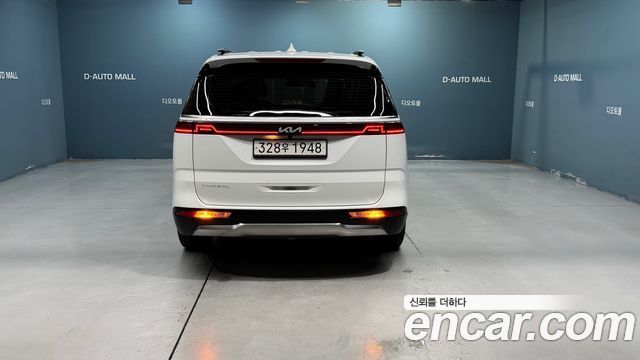 Kia Carnival 4-го поколения 9-Seater Noblesse - фото 3