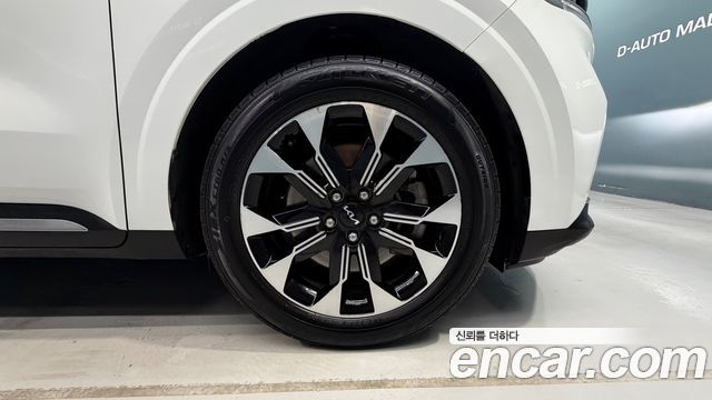 Kia Carnival 4-го поколения 9-Seater Noblesse - фото 4