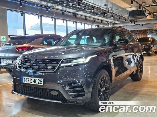 Land Rover Range Rover Velar 2.0 P250 Dynamic SE - фото 0