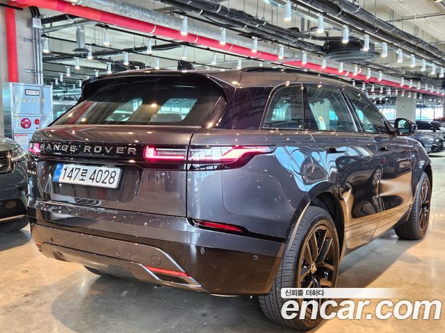 Land Rover Range Rover Velar 2.0 P250 Dynamic SE - фото 1