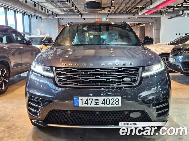 Land Rover Range Rover Velar 2.0 P250 Dynamic SE - фото 2