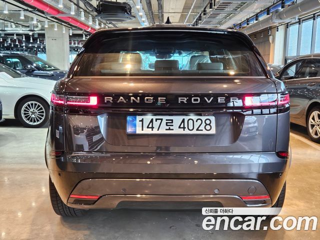 Land Rover Range Rover Velar 2.0 P250 Dynamic SE - фото 3