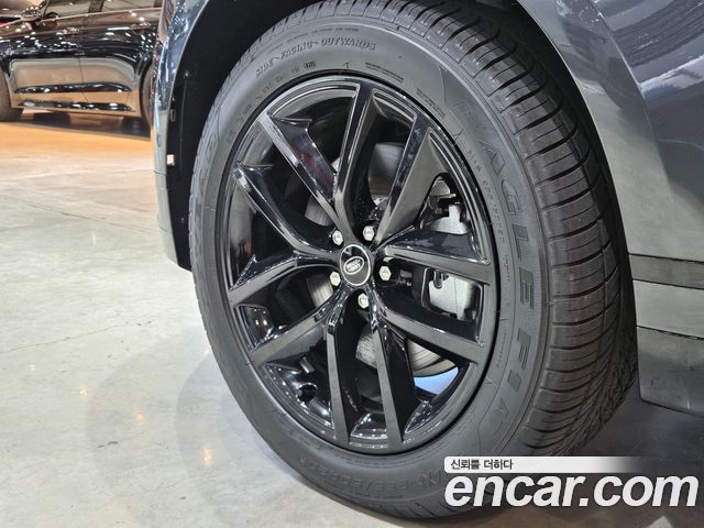 Land Rover Range Rover Velar 2.0 P250 Dynamic SE - фото 4