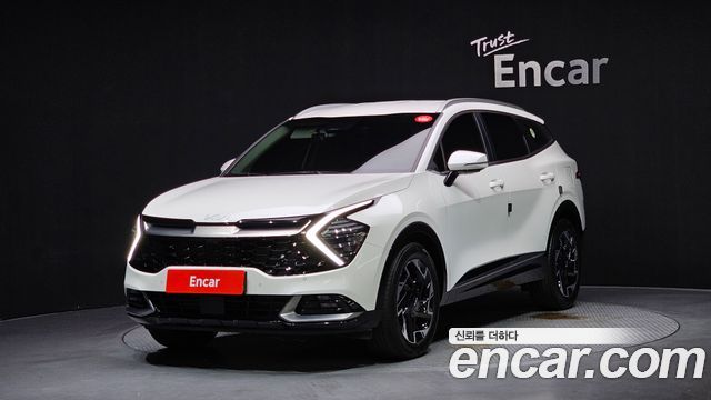Kia Sportage 5-го поколения Gasoline 1.6 Turbo 2WD Signature - фото 0