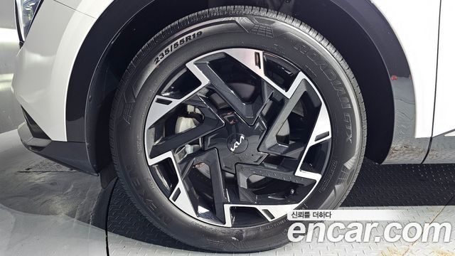 Kia Sportage 5-го поколения Gasoline 1.6 Turbo 2WD Signature - фото 4