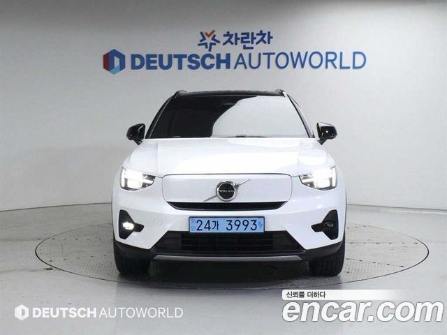 Volvo XC40 Twin Ultimate - фото 2