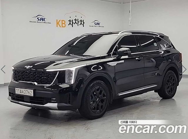 Kia Sorento Новый 4-го поколения HEV 1.6 4WD Prestige - фото 0