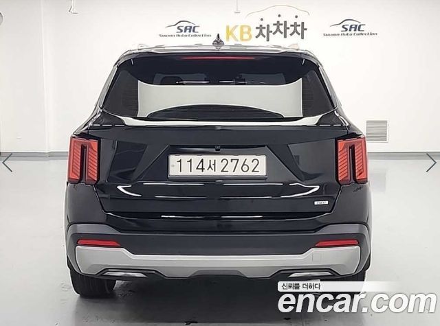 Kia Sorento Новый 4-го поколения HEV 1.6 4WD Prestige - фото 2