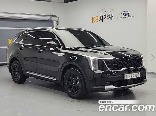 Kia Sorento Новый 4-го поколения HEV 1.6 4WD Prestige - фото 3