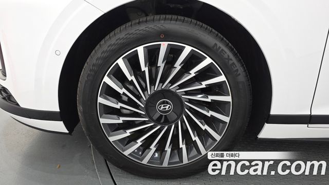 Hyundai Grandeur GN7 2,5 Gasoline 2WD Honors - фото 4