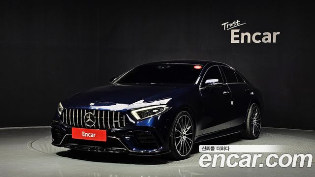 Mercedes-Benz CLS-Class C257 CLS450 4MATIC AMG Line - фото 0