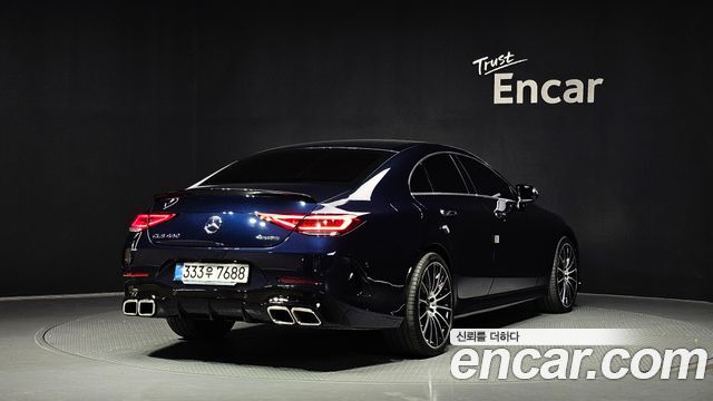 Mercedes-Benz CLS-Class C257 CLS450 4MATIC AMG Line - фото 1
