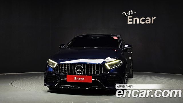 Mercedes-Benz CLS-Class C257 CLS450 4MATIC AMG Line - фото 2