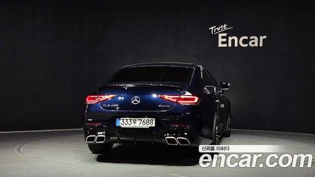 Mercedes-Benz CLS-Class C257 CLS450 4MATIC AMG Line - фото 3