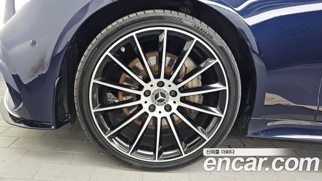 Mercedes-Benz CLS-Class C257 CLS450 4MATIC AMG Line - фото 4