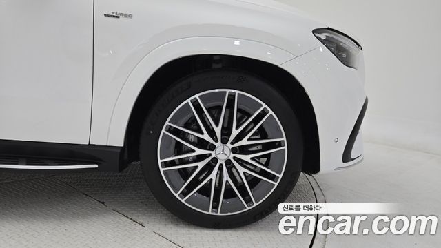 Mercedes-Benz GLE-Class W167 AMG GLE53 4MATIC+ Coupe - фото 4