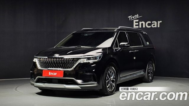 Kia Carnival 4-го поколения 9-Seater Noblesse - фото 0