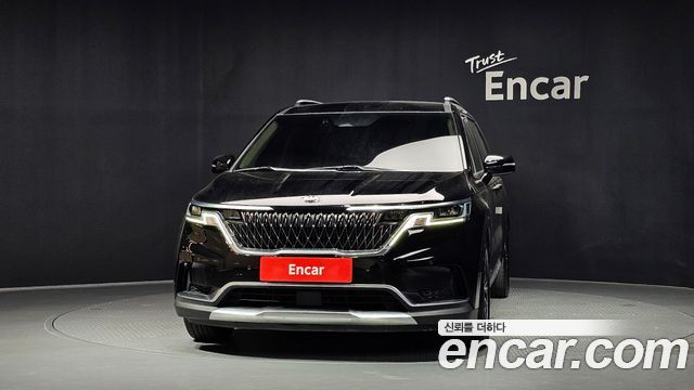 Kia Carnival 4-го поколения 9-Seater Noblesse - фото 2