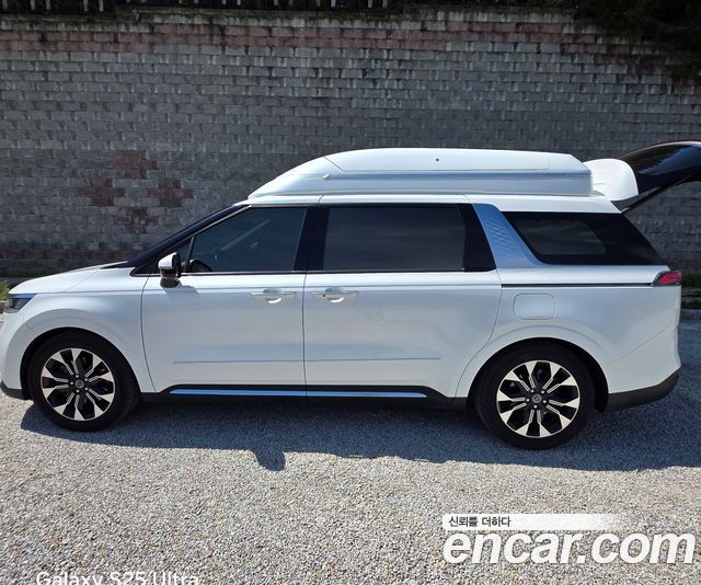 Kia Carnival 4-го поколения 7-Seater Signature - фото 1