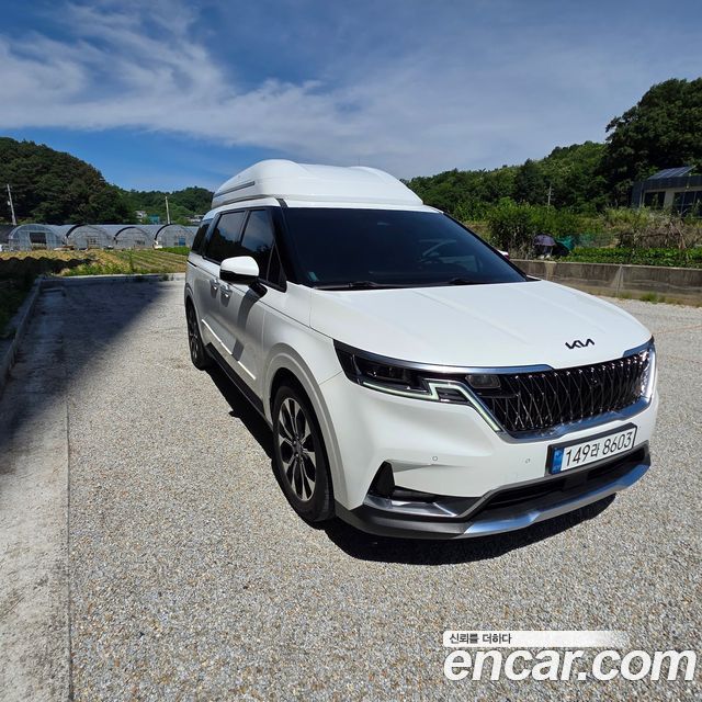 Kia Carnival 4-го поколения 7-Seater Signature - фото 2