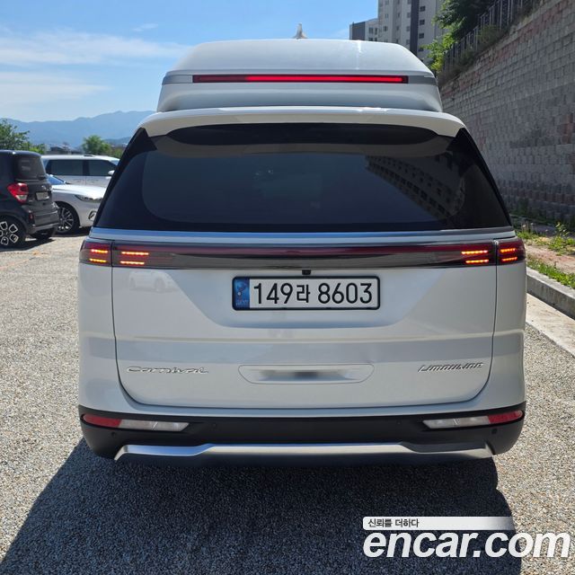 Kia Carnival 4-го поколения 7-Seater Signature - фото 3