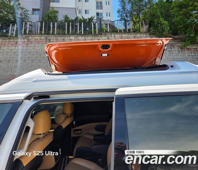 Kia Carnival 4-го поколения 7-Seater Signature - фото 4