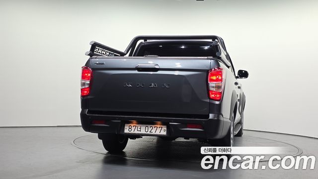 SsangYong Rexton Sports Diesel 2.2 4WD Prestige (Leaf) - фото 3