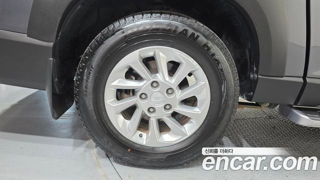 SsangYong Rexton Sports Diesel 2.2 4WD Prestige (Leaf) - фото 4