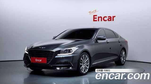 Genesis G80 3.3 GDI Premium Luxury - фото 0