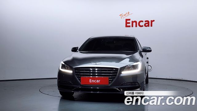Genesis G80 3.3 GDI Premium Luxury - фото 2