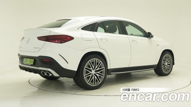 Mercedes-Benz GLE-Class W167 AMG GLE53 4MATIC+ Coupe - фото 1