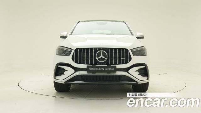 Mercedes-Benz GLE-Class W167 AMG GLE53 4MATIC+ Coupe - фото 2