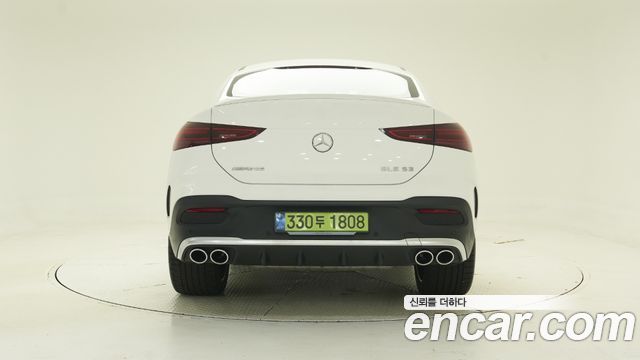 Mercedes-Benz GLE-Class W167 AMG GLE53 4MATIC+ Coupe - фото 3