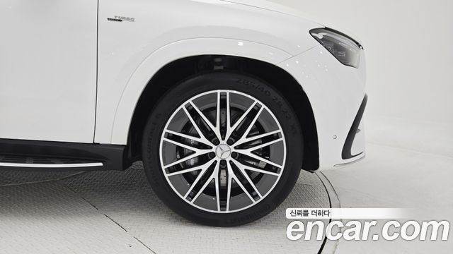 Mercedes-Benz GLE-Class W167 AMG GLE53 4MATIC+ Coupe - фото 4