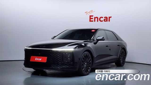 Hyundai Grandeur GN7 2,5 Gasoline 2WD Calligraphy - фото 0