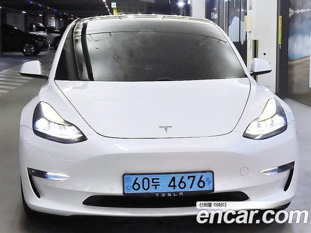Tesla Model 3 Long Range AWD - фото 1