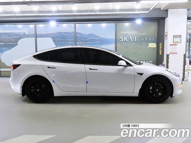 Tesla Model 3 Long Range AWD - фото 2