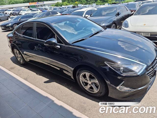Hyundai Sonata DN8 2.0 LPG(rental car) Style - фото 0