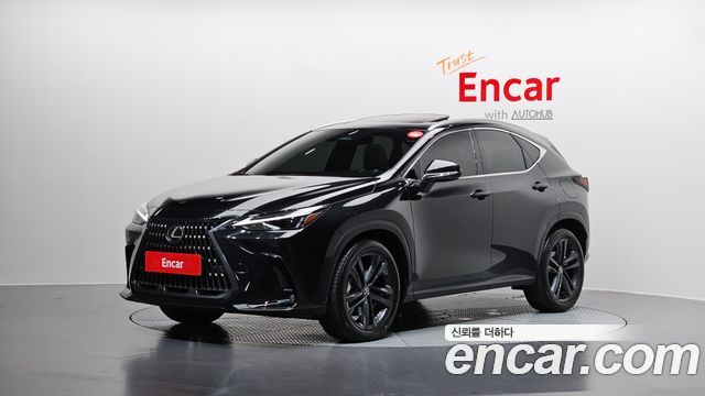 Lexus NX 2-го поколения Premium - фото 0