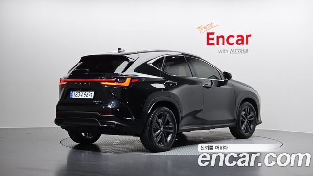 Lexus NX 2-го поколения Premium - фото 1