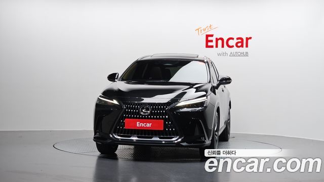 Lexus NX 2-го поколения Premium - фото 2