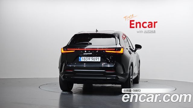 Lexus NX 2-го поколения Premium - фото 3