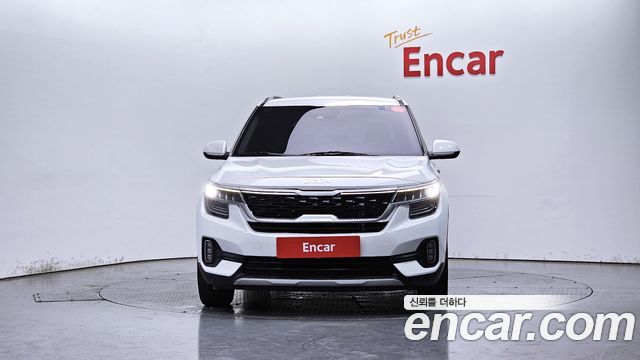 Kia Seltos Gasoline 1.6 Turbo 2WD Trendy - фото 2