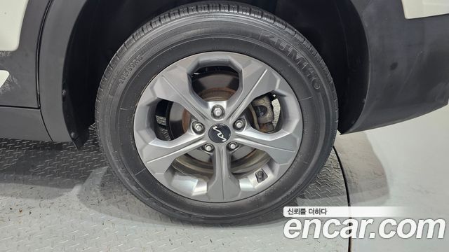 Kia Seltos Gasoline 1.6 Turbo 2WD Trendy - фото 4
