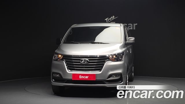 Hyundai Starex Новый 4WD Urban 9-Seater Premium - фото 2