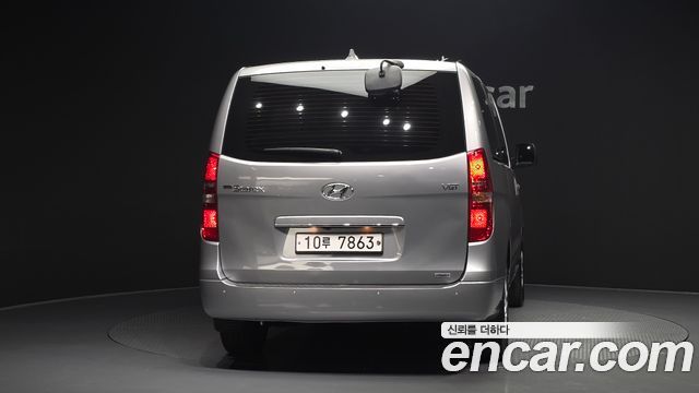 Hyundai Starex Новый 4WD Urban 9-Seater Premium - фото 3